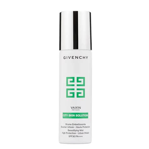 Givenchy Vax'In For Youth City Skin Solution Beautifying Mist 